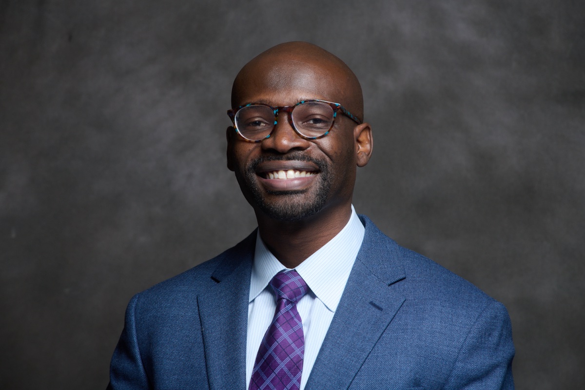 Dr. Jeff Bullock, founder of Daily Impact
